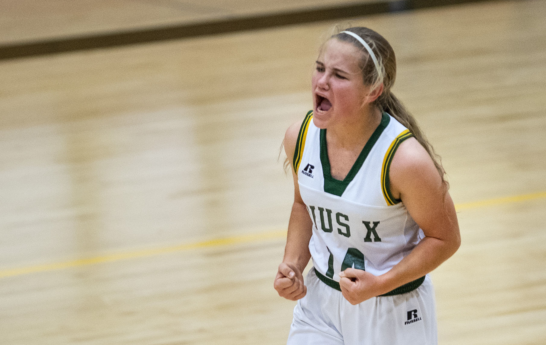Lincoln Southeast vs. Lincoln Pius X, 12.7